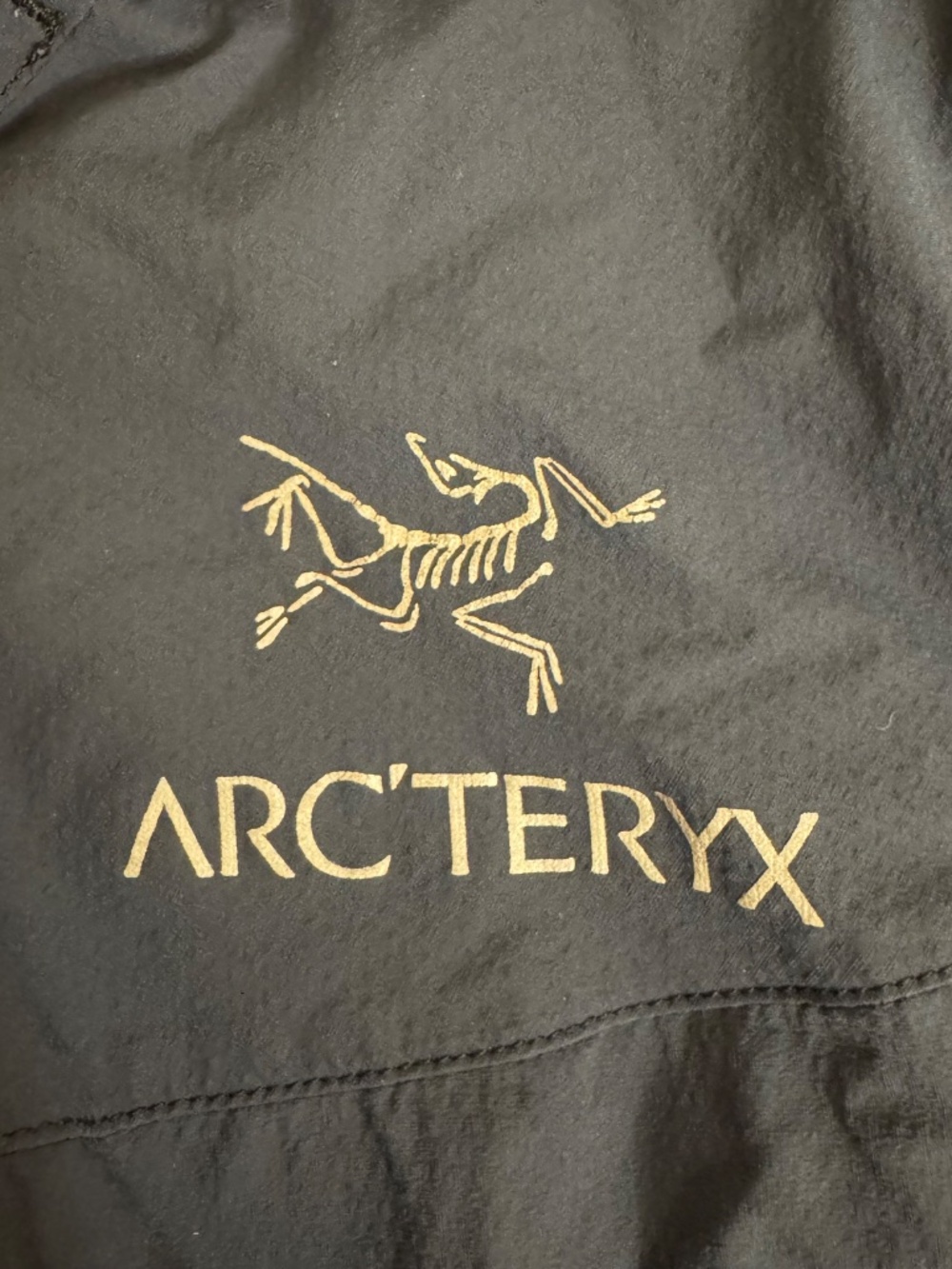 FLAWLESS Arc'teryx Squamish Hoody Blue Women’s Small - Picture 4 of 5
